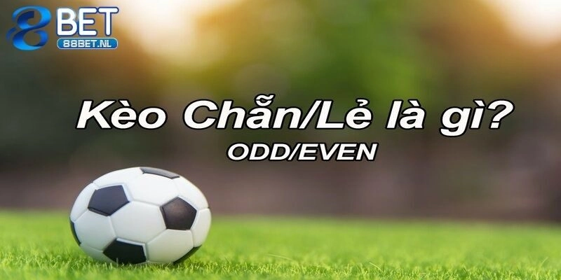 Kèo chẵn lẻ