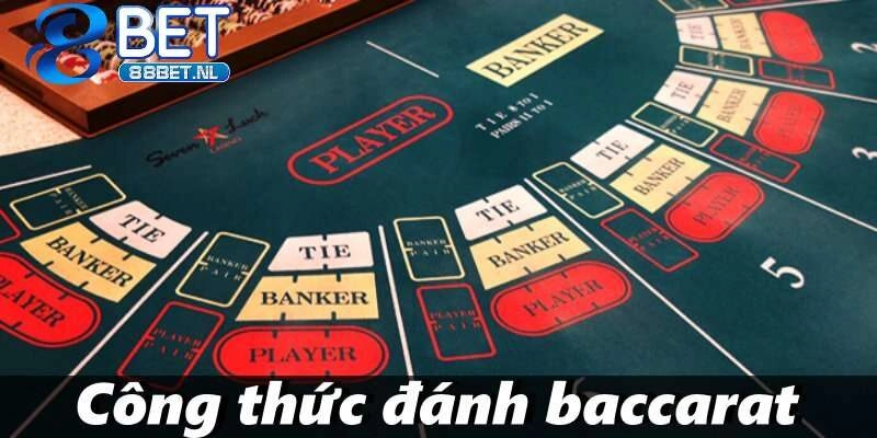 công thức đánh baccarat