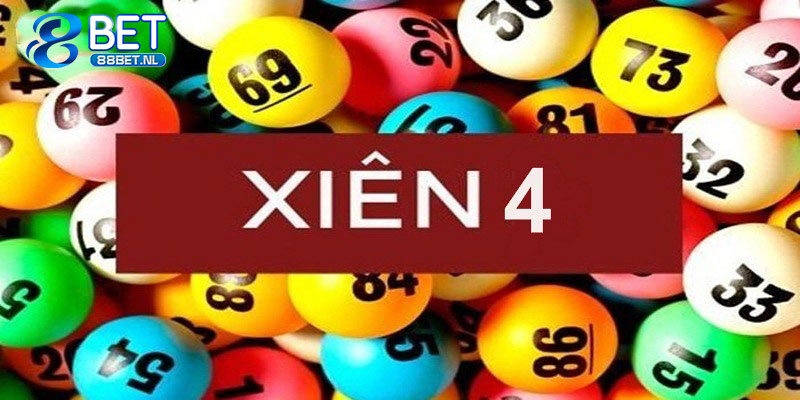 Tỷ lệ trúng khi đánh xiên 4 như thế nào?