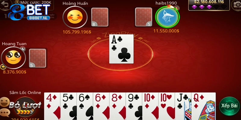 Giới thiệu sơ lược về game Sâm